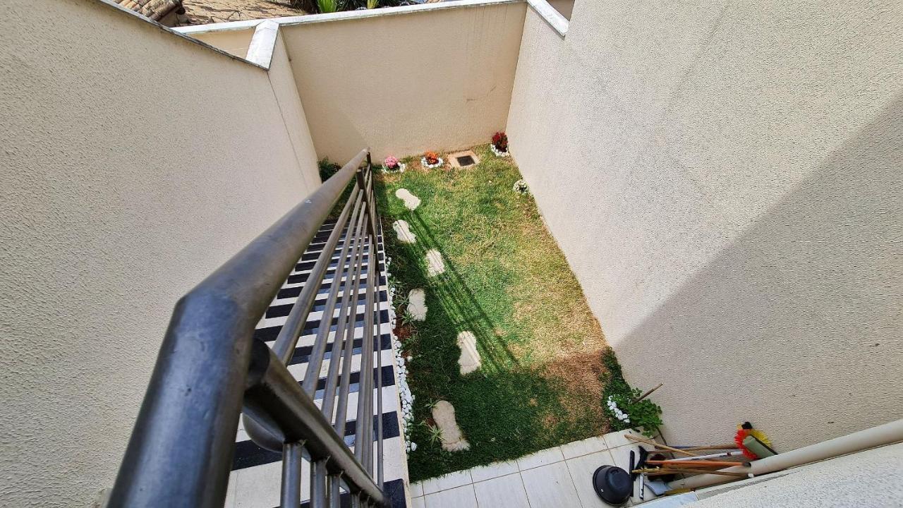Casa Confortavel E Segura Na Regiao Da Pampulha Belo Horizonte Exterior photo